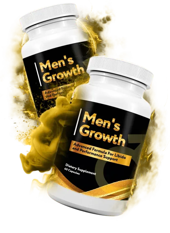 mens growth supplement